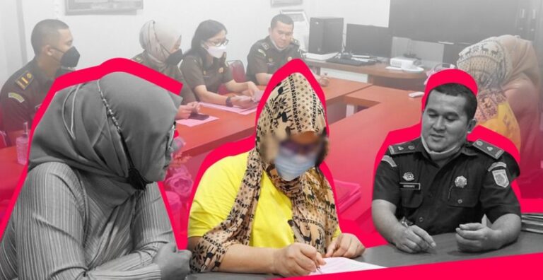 Penyerahan Tersangka dan Barang Bukti (Tahap-II) Perkara Tindak Pidana Korupsi Kegiatan Pelayanan Dokumen Kependudukan (DAK) Non Fisik Pelayanan Administrasi Kependudukan Pada Dinas Kependudukan dan Pencatatan Sipil Kabupaten Rokan Hilir Tahun Anggaran 2022