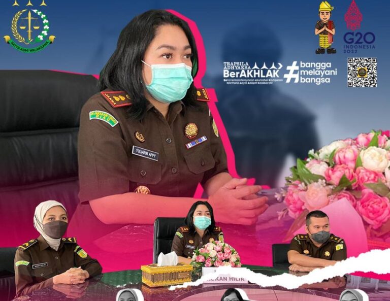 Sosialisasi dan Bimbingan Teknis Pemanfaatan E-sign dalam Admistrasi Perkara