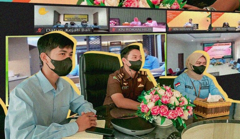 Pertemuan Rutin Jaksa Pengacara Negara Oleh JAM DATUN