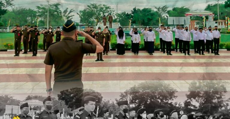 Apel Pagi – Senin, 11 Juli 2022