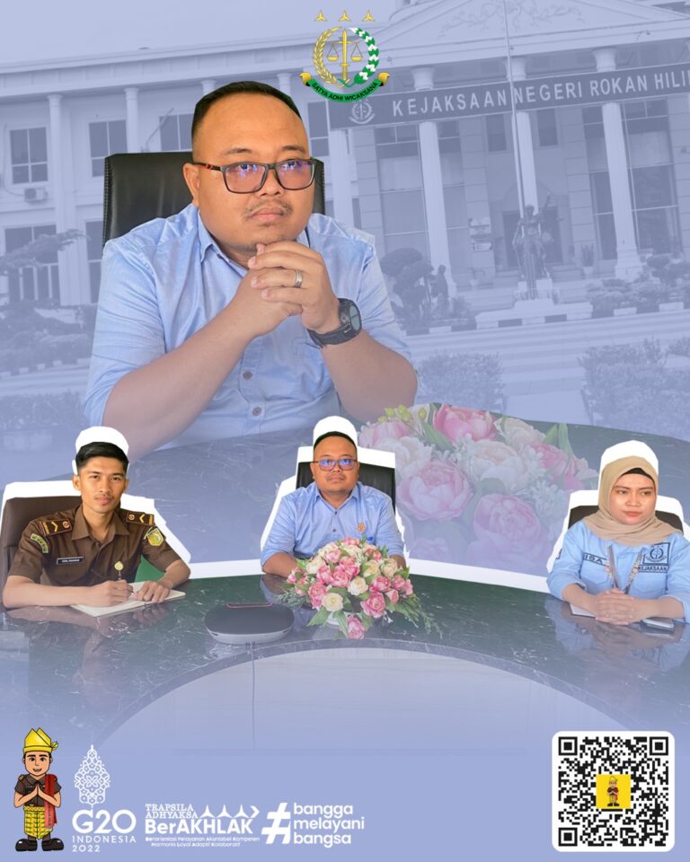 Pertemuan Rutin Jaksa Pengacara Negara (JPN)