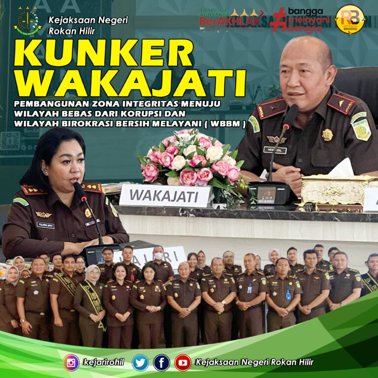 Kunjungan Tim Penilai Daerah (TPD) Pembangunan Zona Integritas Wilayah Bebas Korupsi dan Wilayah Birokrasi Bersih Melayani Tahun 2023