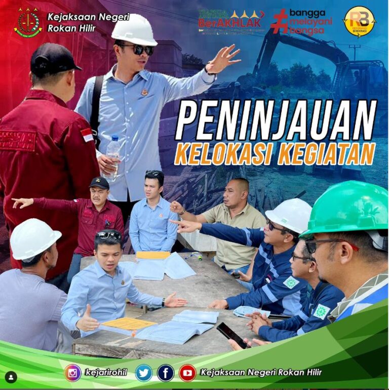 TIM JPN MELAKUKAN PENDAMPINGAN HUKUM KEPADA DINAS PUTR DALAM PEMBANGUNAN JEMBATAN SINTONG TA. 2023