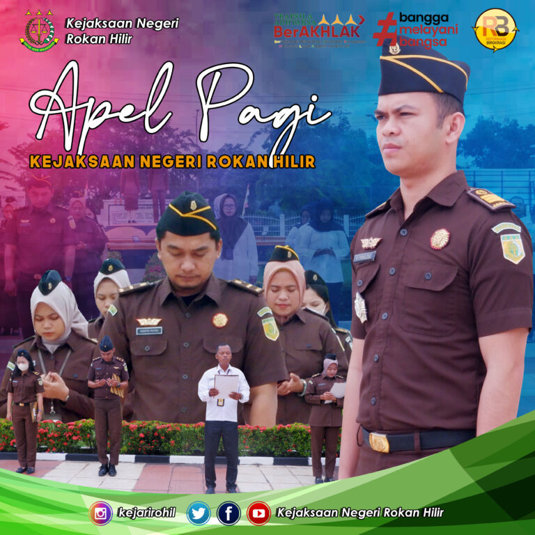 APEL PAGI – SENIN, 04 SEPTEMBER 2023