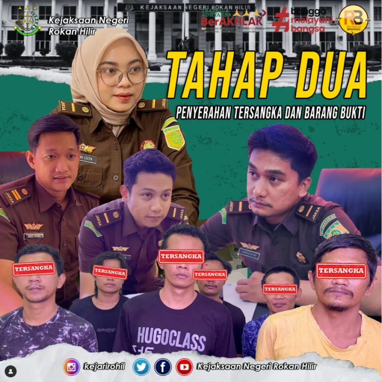 TAHAP II PIDUM 10 SEPTEMBER 2024