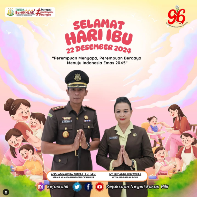 SELAMAT HARI IBU 2024