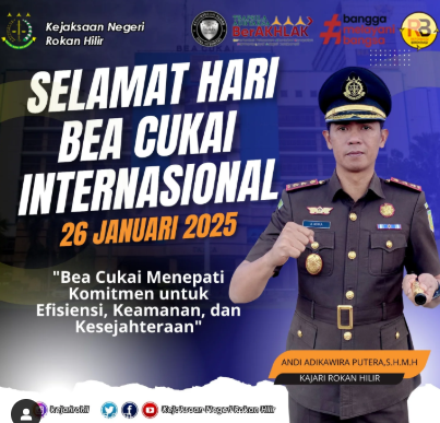 Selamat Hari Bea Cukai Internasional 2025!