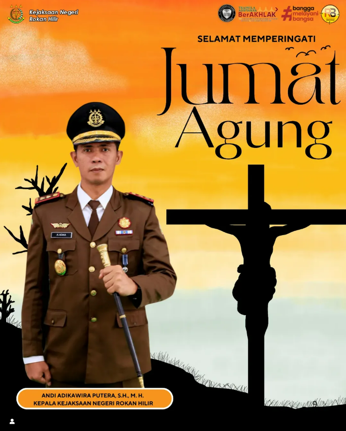 Selamat Memperingati Jumat Agung
