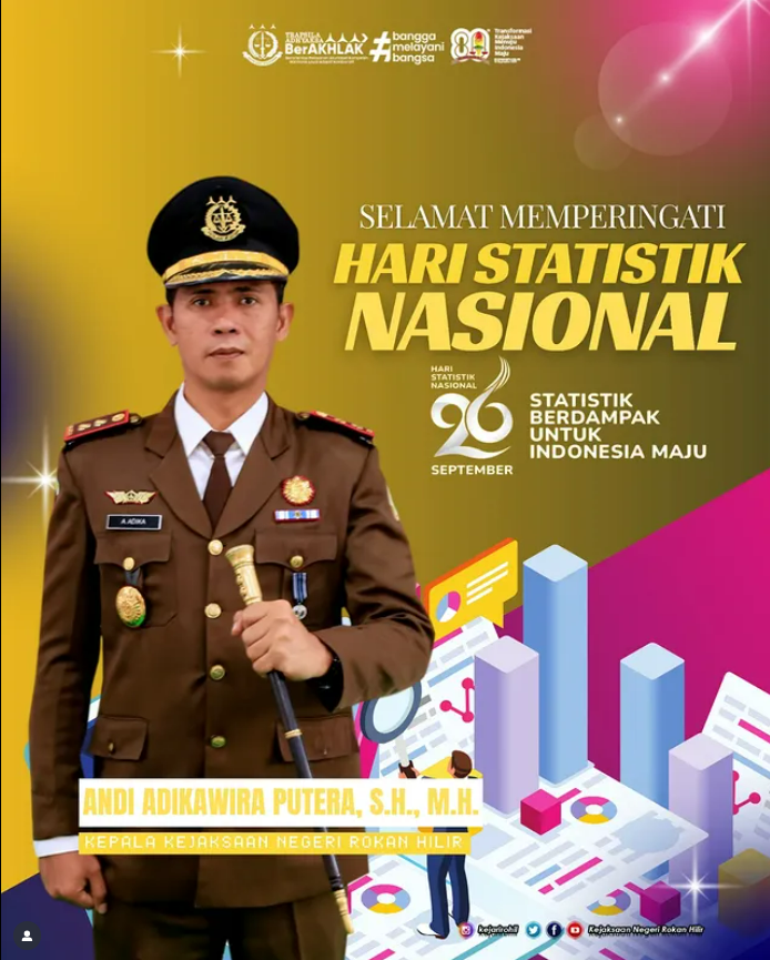 Selamat Hari Statistik Nasional 26 September 2025