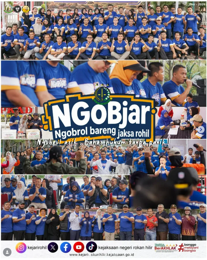 NGOBROL BARENG JAKSA ROHIL (NGOBJAR)